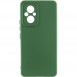 Чохол Silicone Cover Lakshmi Full Camera (A) для Xiaomi Poco M5 Зелений / Dark green