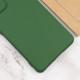 Чохол Silicone Cover Lakshmi Full Camera (A) для Xiaomi Poco M5 Зелений / Dark green - фото