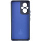 Чехол Silicone Cover Lakshmi Full Camera (A) для Xiaomi Poco M5 Синий / Midnight Blue - фото