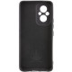 Чохол Silicone Cover Lakshmi Full Camera (A) для Xiaomi Poco M5 Чорний / Black - фото