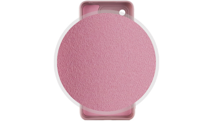 Чохол Silicone Cover Lakshmi Full Camera (A) для Xiaomi Redmi A1 / A2 Рожевий / Pink Sand - фото