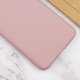 Чохол Silicone Cover Lakshmi Full Camera (A) для Xiaomi Redmi A1 / A2 Рожевий / Pink Sand - фото