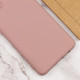 Чохол Silicone Cover Lakshmi Full Camera (A) для Xiaomi 12T / 12T Pro Рожевий / Pink Sand - фото