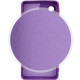 Чохол Silicone Cover Lakshmi Full Camera (A) для TECNO Spark 9 Pro (KH7n) Фіолетовий / Purple - фото