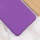 Чохол Silicone Cover Lakshmi Full Camera (A) для TECNO Spark 9 Pro (KH7n) Фіолетовий / Purple - фото