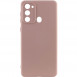 Чохол Silicone Cover Lakshmi Full Camera (A) для Tecno Spark Go 2022 (KG5m) Рожевий / Pink Sand