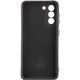 Чохол Silicone Cover Lakshmi Full Camera (A) для Samsung Galaxy S23+ Чорний / Black - фото