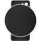 Чехол Silicone Cover Lakshmi Full Camera (A) для Samsung Galaxy S23+ Черный / Black - фото