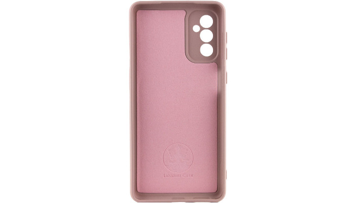 Чохол Silicone Cover Lakshmi Full Camera (A) для Samsung Galaxy A34 5G Рожевий / Pink Sand - фото