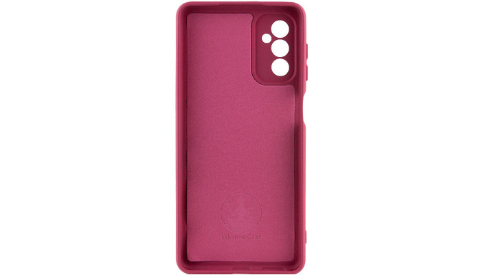 Чохол Silicone Cover Lakshmi Full Camera (A) для Samsung Galaxy A14 4G/5G Бордовий / Marsala - фото