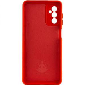 Чехол Silicone Cover Lakshmi Full Camera (A) для Samsung Galaxy A14 4G/5G Красный / Red