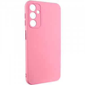 Чехол Silicone Cover Lakshmi Full Camera (A) для Samsung Galaxy A14 4G/5G Розовый / Pink