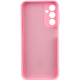 Чохол Silicone Cover Lakshmi Full Camera (A) для Samsung Galaxy A14 4G/5G Рожевий / Pink - фото