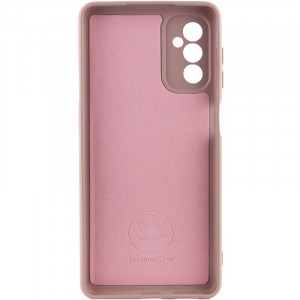 Чехол Silicone Cover Lakshmi Full Camera (A) для Samsung Galaxy A14 4G/5G Розовый / Pink Sand