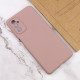 Чехол Silicone Cover Lakshmi Full Camera (A) для Samsung Galaxy A14 4G/5G Розовый / Pink Sand - фото