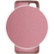 Чехол Silicone Cover Lakshmi Full Camera (A) для Oppo A17 Розовый / Pink Sand - фото