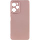 Чехол Silicone Cover Lakshmi Full Camera (A) для Xiaomi Poco X5 Pro 5G Розовый / Pink Sand - фото