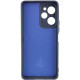 Чехол Silicone Cover Lakshmi Full Camera (A) для Xiaomi Poco X5 Pro 5G Синий / Midnight Blue - фото