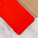 Чехол Silicone Cover Lakshmi Full Camera (A) для Xiaomi 13 Pro Красный / Red - фото