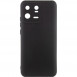 Чехол Silicone Cover Lakshmi Full Camera (A) для Xiaomi 13 Pro Черный / Black