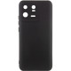 Чехол Silicone Cover Lakshmi Full Camera (A) для Xiaomi 13 Pro Черный / Black - фото