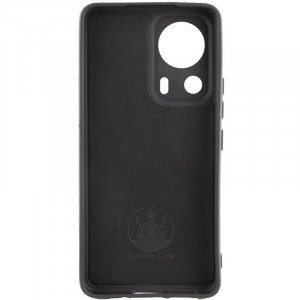 Чехол Silicone Cover Lakshmi Full Camera (A) для Xiaomi 13 Lite Черный / Black