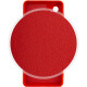 Чехол Silicone Cover Lakshmi Full Camera (A) для Samsung Galaxy A24 4G Красный / Red - фото