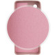 Чехол Silicone Cover Lakshmi Full Camera (A) для Xiaomi Poco F5 Pro Розовый / Pink Sand - фото