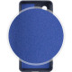 Чохол Silicone Cover Lakshmi Full Camera (A) для Xiaomi Poco F5 Pro Синій / Midnight Blue - фото