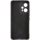 Чехол Silicone Cover Lakshmi Full Camera (A) для Xiaomi Poco F5 / Note 12 Turbo Черный / Black - фото