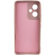 Чохол Silicone Cover Lakshmi Full Camera (A) для Xiaomi Redmi 12 Рожевий / Pink Sand - фото