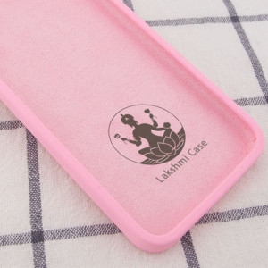 Чохол Silicone Cover Lakshmi Full Camera (A) для Samsung Galaxy M34 5G Рожевий / Pink