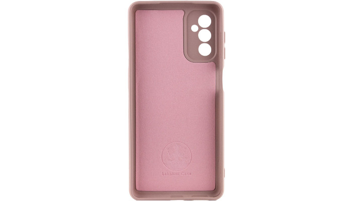 Чохол Silicone Cover Lakshmi Full Camera (A) для Samsung Galaxy M34 5G Рожевий / Pink Sand - фото
