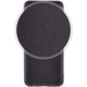 Чехол Silicone Cover Lakshmi Full Camera (A) для Oppo A58 4G Черный / Black - фото