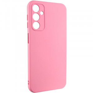 Чехол Silicone Cover Lakshmi Full Camera (A) для Samsung Galaxy A05s Розовый / Pink