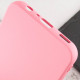 Чохол Silicone Cover Lakshmi Full Camera (A) для Samsung Galaxy A05s Рожевий / Pink - фото