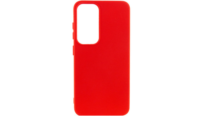 Чехол Silicone Cover Lakshmi (A) для Samsung Galaxy S23+ Красный / Red - фото