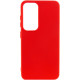 Чехол Silicone Cover Lakshmi (A) для Samsung Galaxy S23+ Красный / Red - фото