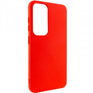 Чехол Silicone Cover Lakshmi (A) для Samsung Galaxy S23+ Красный / Red