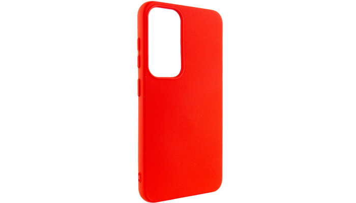 Чехол Silicone Cover Lakshmi (A) для Samsung Galaxy S23+ Красный / Red - фото