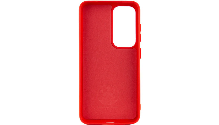 Чехол Silicone Cover Lakshmi (A) для Samsung Galaxy S23+ Красный / Red - фото