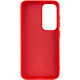 Чехол Silicone Cover Lakshmi (A) для Samsung Galaxy S23+ Красный / Red - фото