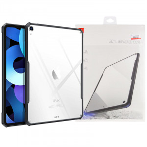 TPU+PC чехол Xundd c усиленными углами для Apple iPad Air 10.9'' (2020-2022) / Air 11'' 2024 Черный