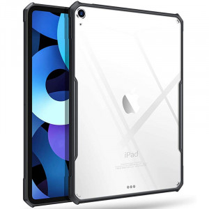 TPU+PC чехол Xundd c усиленными углами для Apple iPad Air 10.9'' (2020-2022) / Air 11'' 2024 Черный