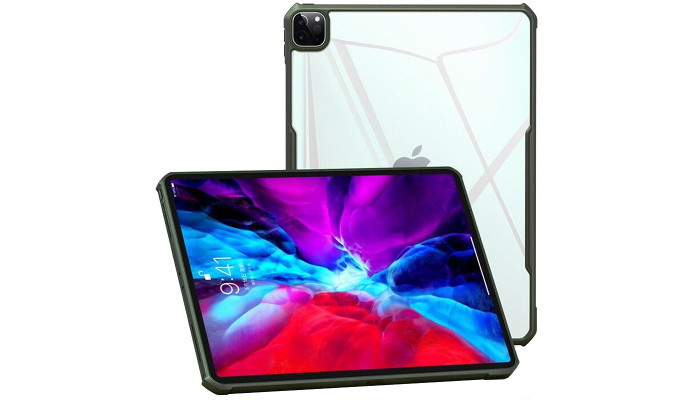 TPU+PC чохол Xundd c посиленими кутами для Apple iPad Pro 11