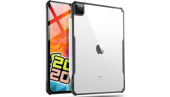 TPU+PC чехол Xundd c усиленными углами для Apple iPad Pro 11