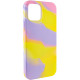 Чехол Silicone case full Aquarelle для Apple iPhone 13 Pro (6.1