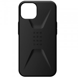 Чохол TPU UAG CIVILIAN series для Apple iPhone 14 Pro (6.1