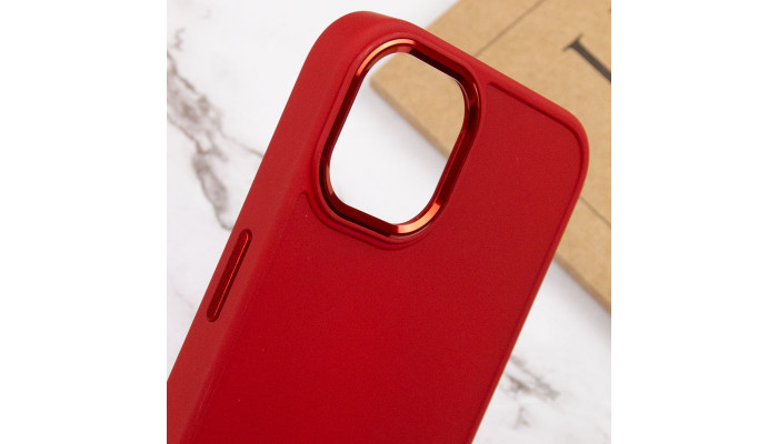 TPU чохол Bonbon Metal Style для Apple iPhone 12 Pro / 12 (6.1