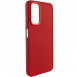 TPU чохол Bonbon Metal Style для Samsung Galaxy A54 5G Червоний / Red